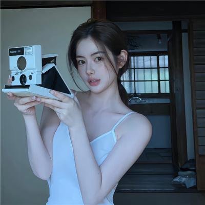 镜中花